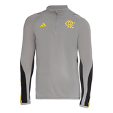 Moletom Flamengo Treino Comissão Adidas 2024