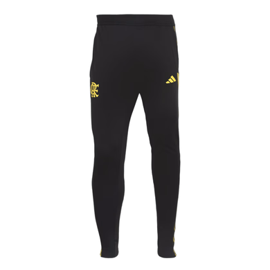 Calça Flamengo Treino e Viagem Adidas 2024
