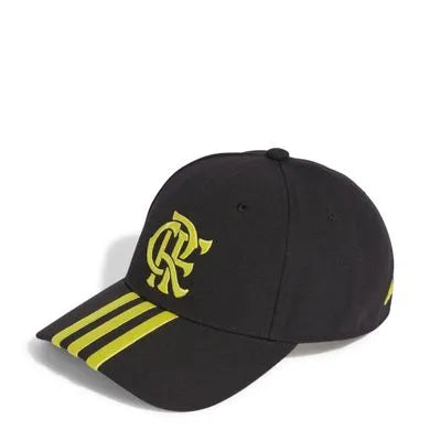 Boné Flamengo Treino Adidas 2024