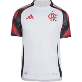 Manto Flamengo Authentic Jogo 2 Adidas 2025