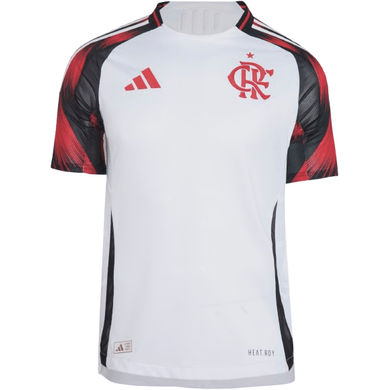 Manto Flamengo Authentic Jogo 2 Adidas 2025