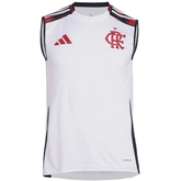 Regata Flamengo Jogo 2 Adidas 2025