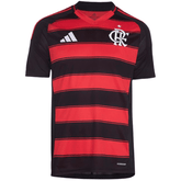 Manto Flamengo Jogo 1 Adidas 2025