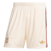 Short Flamengo Jogo 3 Adidas 2025