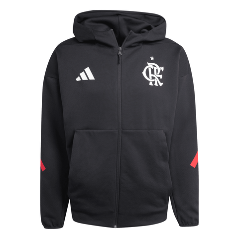 Jaqueta Flamengo Hino Adidas 2025